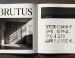 设计界高级杂志排版，如Wallpaper这般的有哪些？