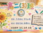 7班班徽设计图案大全 个性创意班徽样式参考合集