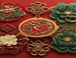 中国风设计独具魅力，融入传统文化内涵，打造潮流企业LOGO