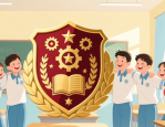 班徽设计理念：色彩、图案、文字如何展现班级精气神儿