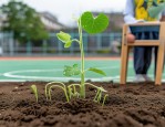 黄山中心小学第二届数学节徽展！领略小小设计师的创意风采