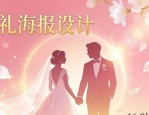 婚礼海报设计多大合适？3种常见尺寸参考