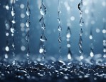 谷雨海报设计思路分享：单一元素重复技巧超实用