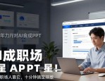 AI成职场PPT救星！超六成职场人靠它，十分钟搞定排版