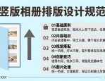 竖版相册排版设计规范全解析，这些原则技巧要知道
