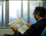 昱弟日本淘报对比：京都新闻与朝云，排版差别咋这么大？