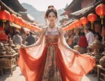 国货潮品正当红！马面裙、汉服等成消费新热点，系列报道来了