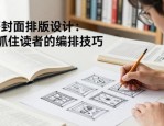 书籍封面排版设计：3秒抓住读者的编排技巧
