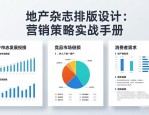 地产杂志排版设计：营销策略实战手册