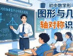 八年级数学上册：轴对称图形识别方法及实践，突破学习难点