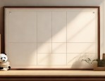 中国风传统国学知识小报word模板：可编辑的国学文化宝藏