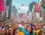 三八妇女节手抄报边框内容及设计图，祝广大妇女节日快乐