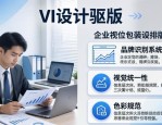 VI设计排版怎么排？企业视觉包装必学3招