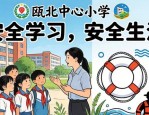 防溺水黑板报设计图案大全：简单好画又警醒