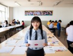 中南财经政法大学武汉学院1402班自创班徽班歌，获同学们称赞