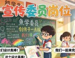 小学生黑板报走红，图案惊艳，创意满满，教育性强
