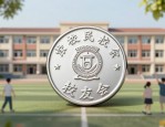 小学校徽设计图案寓意，让校徽帮孩子记住母校情