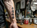 外国美女纹身闹笑话，癌症糖尿病英文惹的祸？