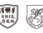 班徽寓意设计图案大全：一眼看懂班级精神与凝聚力