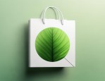 绿色产品受青睐，分享绿色标志LOGO设计及保健品创意