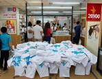 日本报道：韩国平昌冬奥会花滑男单冠军羽生结弦纪念T恤被拍卖？