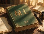 书刊设计排版如何让读者上瘾？以绿土为例解析
