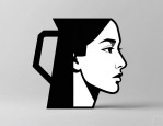 平面图形设计图案：巧妙共用形，一图双关创意无限