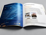公司宣传册设计要点大揭秘：整体逻辑思维与内容呈现