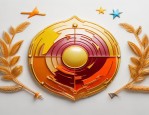 2023 级新生班旗设计展示，快来投票选出最佳人气奖
