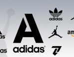 欣赏多款以字母A创意的全球化知名品牌logo设计，超有识别度