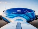 东海航空：独特机身广告彰显高端品质，视觉享受超独特