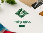 项目一：简洁时尚餐饮品牌的形象与 UI 界面设计，项目二呢？