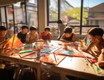 武汉一中学子探秘国学殿堂，特色校本课程引领神秘探索之旅