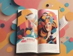 画册设计：如何用多种元素打造展示平台及关键技能？