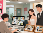 曝光婚纱照价格：6000元套餐成本仅需2500