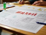 第一课黑板报的花边设计：教学目的、重难点与过程解析