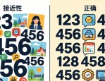 设计排版技巧：4个案例看懂接近性原则，避免图文错乱