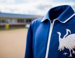 11月15日印刷与包装工程学院开展班服班徽设计大赛，各班作品亮点十足