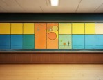 班级黑板报：文化建设主阵地，学生成长大舞台！你知道它由哪几部分组成吗？