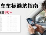车标大全：图标设计图案识别，车友购车避坑必备
