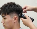 男生短发发型剪法与夏季流行发型推荐，长脸男生适用吗？