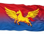 五年级班旗设计图案大全，简单好看有创意
