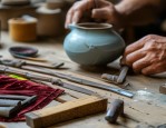 服贸会徽章设计制作达国礼标准！背后彰显大国情怀与工匠担当