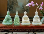玉雕艺术：独特精神指向，融合自然与人文，尽显吉祥之美？