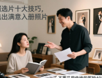 婚纱照选片十大技巧，助你选出满意入册照片
