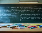 教师板书大赛亮点多！医学、地理、书法老师板书超惊艳，速来围观