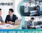 VI设计手册排版怎么做？北京本地公司建议