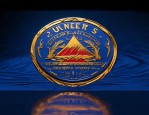 这个以金黄色为主的班徽，寓意满满，你知道代表啥吗？