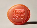 北大校徽造型独特：篆体‘北大’成三人众，凸显办学理念