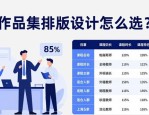 作品集排版设计怎么选？上海5家机构课程对比